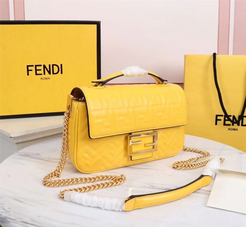 Fendi Baguette Bags